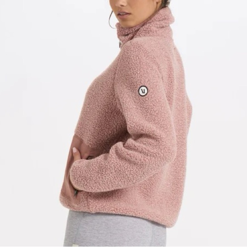 Vuori Alpine Fleece Jacket - Picture 7 of 10
